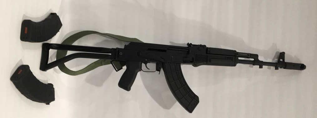 Arsenal Sam 75F: 7.62 x 39