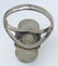 Sterling Ring with Turquoise Stone Native American - 2