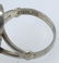 Sterling Ring with Turquoise Stone Native American - 3