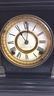 Antique Ansonia Marble Mantle Clock - 2