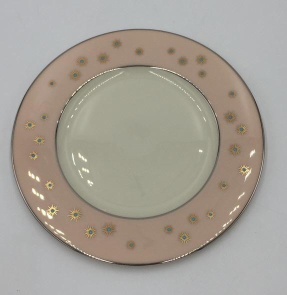 Lenox Jewel Plate: 8.25 inches in diameter, see photo