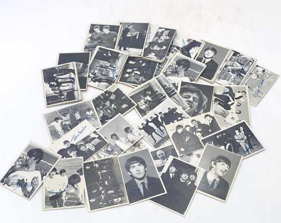 Beatles 3rd Series Cards: 48 cards, some duplicates