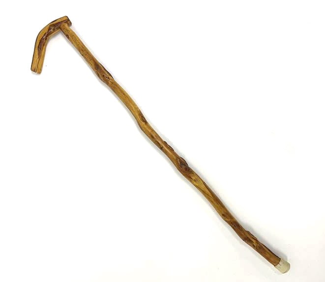 Handmade Wooden Walking Stick Auction