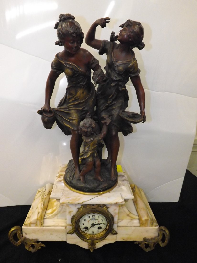 "Schmidt" Clock