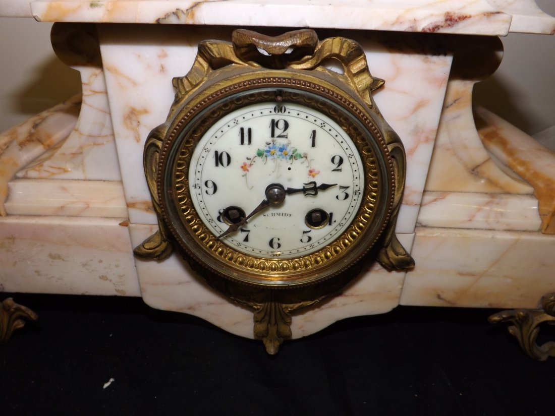 "Schmidt" Clock - 2