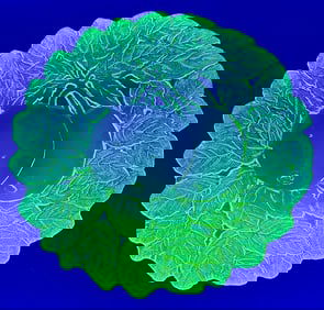 Indiana Glass Co Green Vaseline Apple Leaf Plate