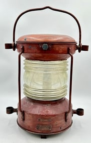 Ahlemann-Schlatter Bremen All-Round Oil Lantern