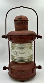 Ahlemann-Schlatter All-Round Clear Glass Lantern