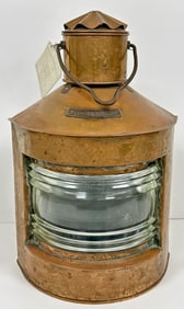 Stuurboord Copper Side Oil Lantern