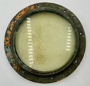 Nautical Fixed Porthole Window