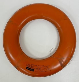 USCG Jim-Buoy Model G-30 Life Ring
