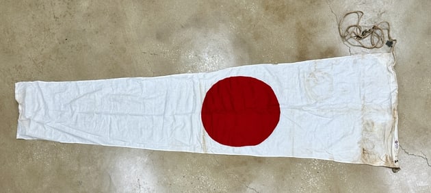 Vintage Nautical International Code 1 Signal Flag