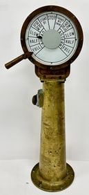 1945 Nautical Bendix Aviation Corp Telegraph