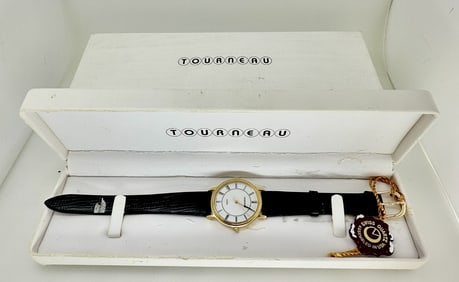 Tourneau 3ATM Men's Wristwatch