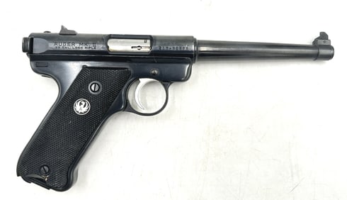 Ruger MK II Target Pistol