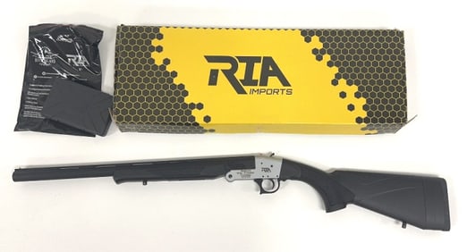 Rock Island Armory Imports Tradition Shotgun