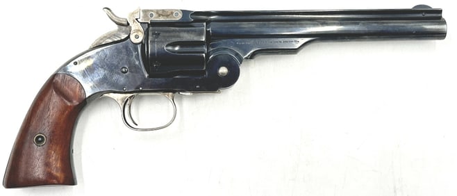 Cimarron 1873 Schofield Model No. 3 Revolver