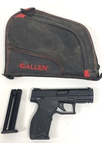 Taurus TX22 Pistol