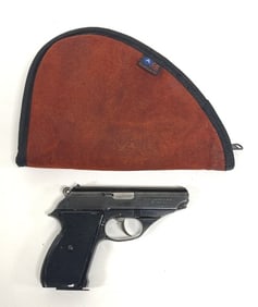 Astra-Unceta Constable Garcia Sporting Arms Pistol