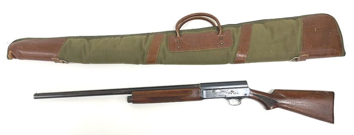 Remington Model 11 Shotgun