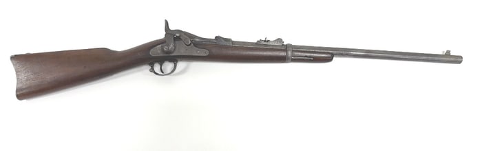 US Springfield Model 1873 Trapdoor Rifle