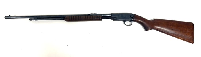 Winchester Model 61 Pump Action Rifle
