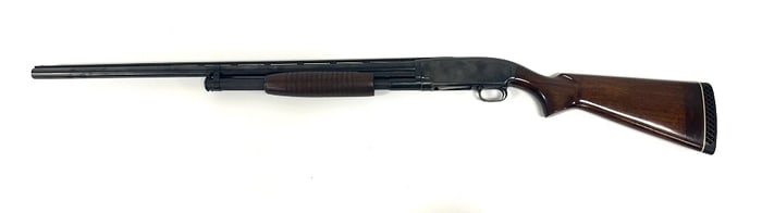 Winchester Model 12 Pump Action Shotgun