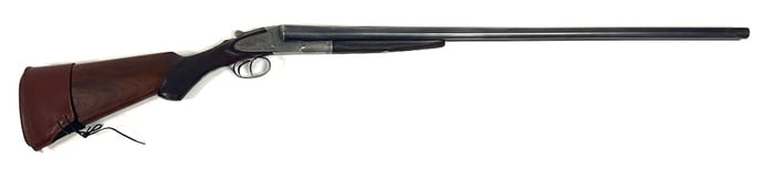 L.C. Smith Ideal Grade Side-by-side Shotgun