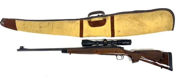 Remington Model 700 Bolt Action Rifle