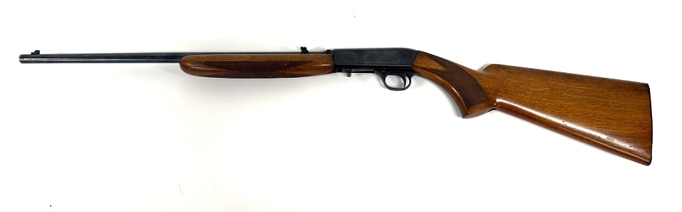 Browning Arms Semi-Auto .22 Cal. Rifle: Made in Belgium, see photos