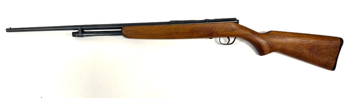 Stevens Model 59B Bolt Action Semi-Auto Shotgun