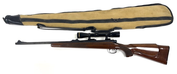Remington Model 700 Bolt Action Rifle