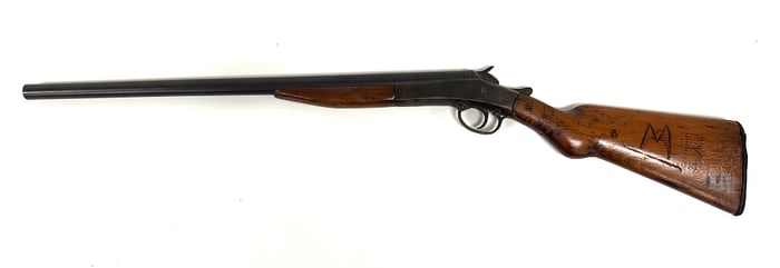 New York Arms Single Shot Shotgun