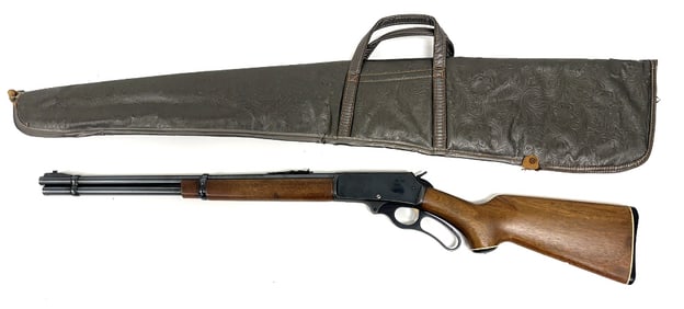 Marlin Model 336 R.C. Lever Action Carbine