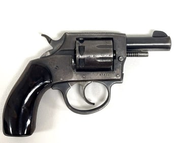 Iver Johnson Cadet Model 55 Single Action Revolver