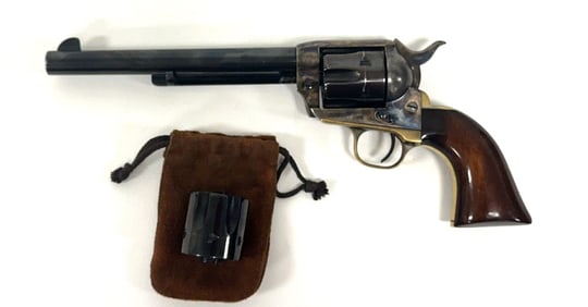 AAINKC MO .45 Colt Regulator Revolver