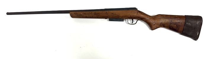 Sears Model 101 1380 Bolt Action Semi-Auto Shotgun