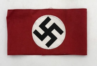 WWII Nazi Germany Military Arm Band