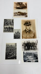 Nazi Germany Black and White Military Photographs