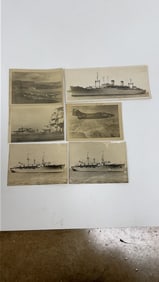 Assorted WWII Era US Navy Photographs