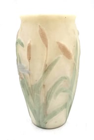 Phoenix Consolidated Dragon Fly Vase