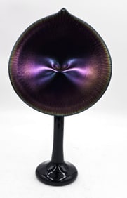 Correia Studio Art Glass Vase