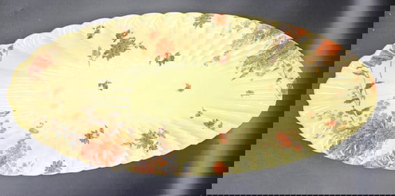 Haviland Limoges Center Platter