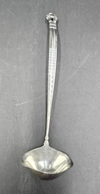 Georg Jensen Sterling Small Ladle