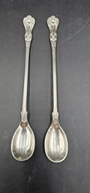 Tiffany and Co. Sterling Teaspoons