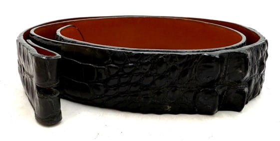 Alligator Belt