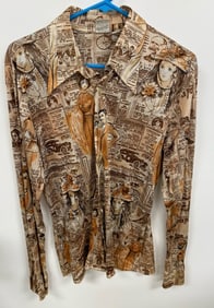 Gold Mine Shirt