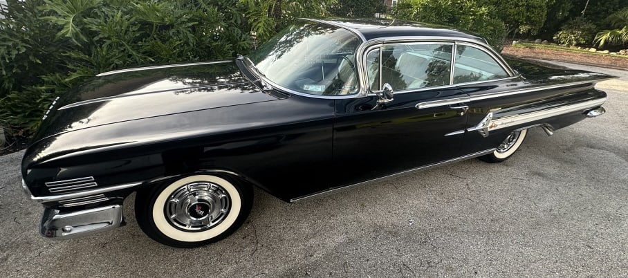 1960 Chevrolet Impala