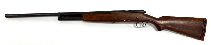 J.C. Higgins Model 58320 Bolt Action Shotgun
