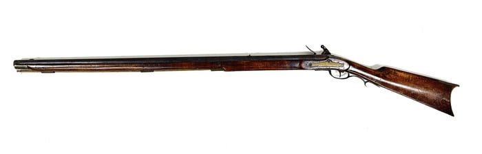 Kentucky Black Powder Flintlock Musket